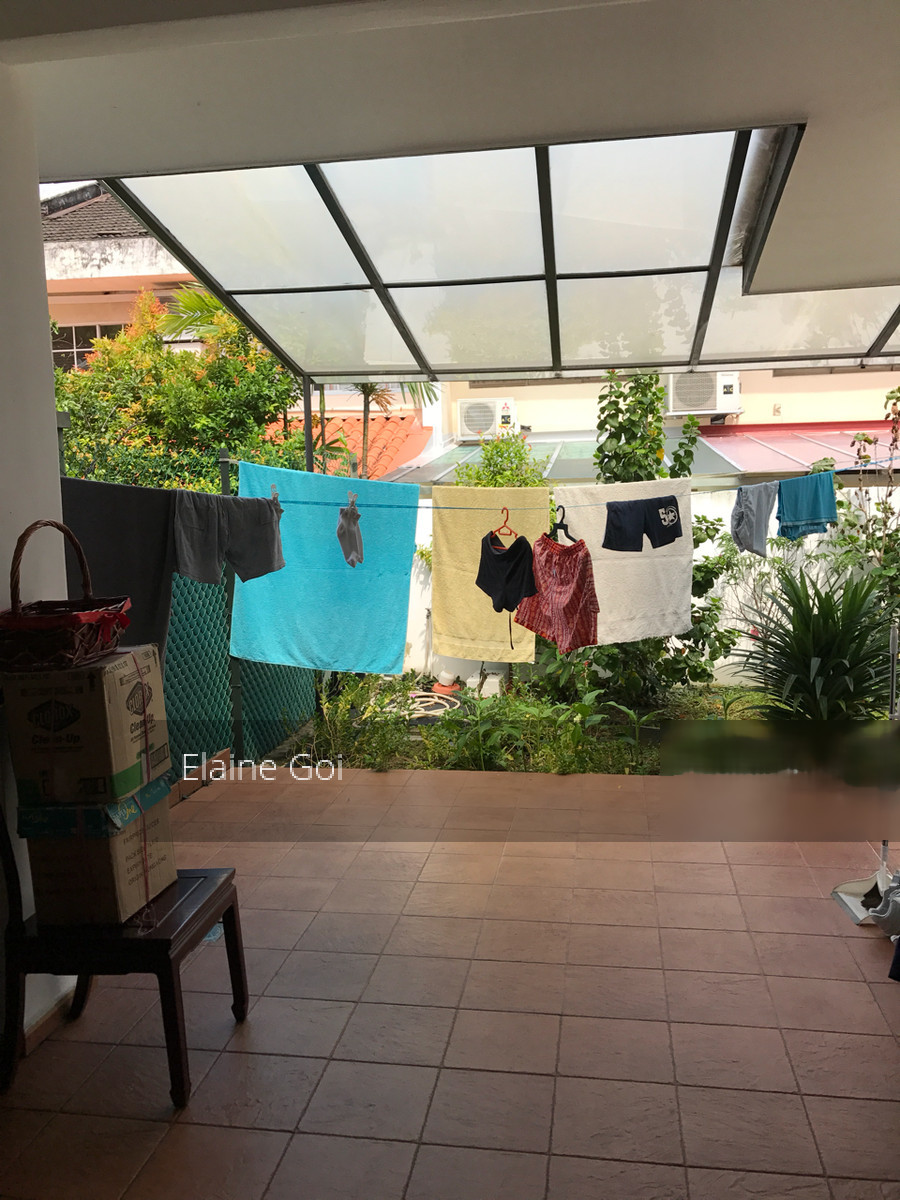 Clover Park (D20), Terrace #144030722